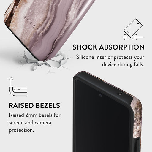 Golden Taupe - Fashion Samsung Galaxy A23 4G / 5G Case 4