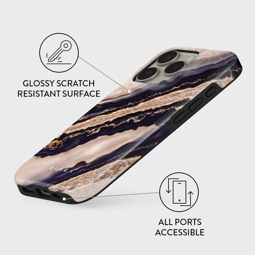 Royal Blue - iPhone 16 Pro Case 3