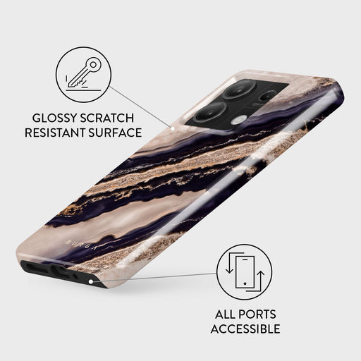 Royal Blue - Xiaomi Redmi Note 13 5G Case 3