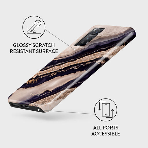 Royal Blue - Xiaomi Redmi Note 11 Pro Case 3