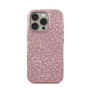 Hot Cocoa - Spotted iPhone 16 Pro Case 1