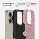 Hot Cocoa - Spotted iPhone 16 Pro Case 2