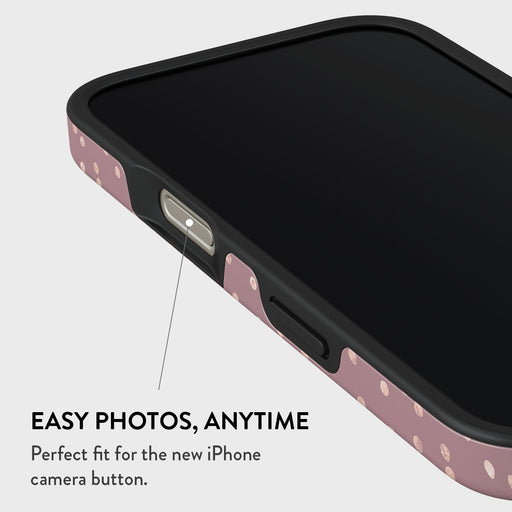 Hot Cocoa - Spotted iPhone 16 Pro Case 5
