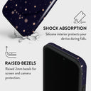 Midnight Kiss - Star iPhone 14 Pro Case 8