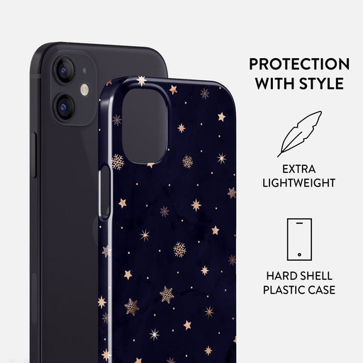 Midnight Kiss - Star iPhone 12 Mini Case 2