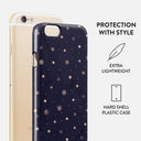 Midnight Kiss - Star iPhone 6 / 6S Case 2