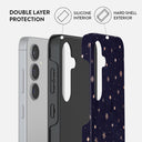 Midnight Kiss - Star Samsung Galaxy S24 Plus Case 6