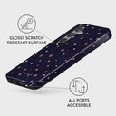 Midnight Kiss - Star Samsung Galaxy S24 Plus Case 7