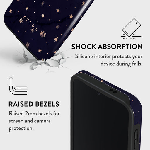 Midnight Kiss - Star Samsung Galaxy S24 Plus Case 8