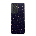 Midnight Kiss - Star Samsung Galaxy S21 Ultra Case 1