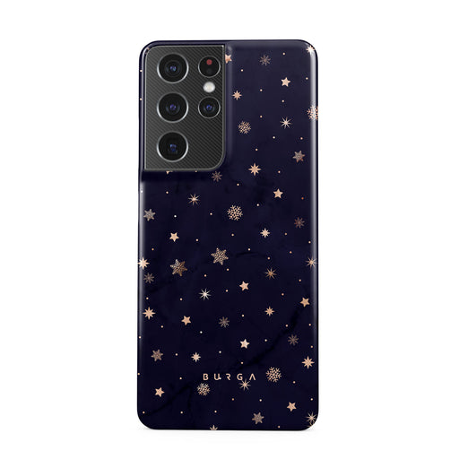 Midnight Kiss - Star Samsung Galaxy S21 Ultra Case 1