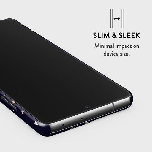 Midnight Kiss - Star Samsung Galaxy S21 Ultra Case 4