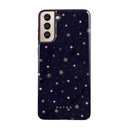 Midnight Kiss - Star Samsung Galaxy S21 Plus Case