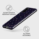 Midnight Kiss - Star Samsung Galaxy S20 4G / 5G Case 7