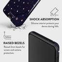 Midnight Kiss - Star Samsung Galaxy S20 4G / 5G Case 8