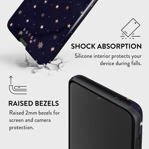 Midnight Kiss - Star Samsung Galaxy S20 4G / 5G Case 8
