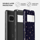 Midnight Kiss - Star Google Pixel 7 Case 2