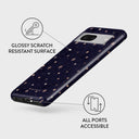 Midnight Kiss - Star Google Pixel 7 Case 3