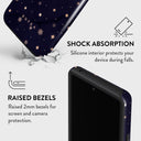 Midnight Kiss - Star Google Pixel 7 Case 4
