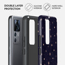 Midnight Kiss - Star Xiaomi 12T Case 2