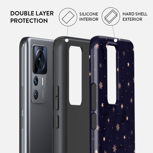 Midnight Kiss - Star Xiaomi 12T Case 2