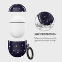 Midnight Kiss - Star Google Pixel Buds 2 Case 2