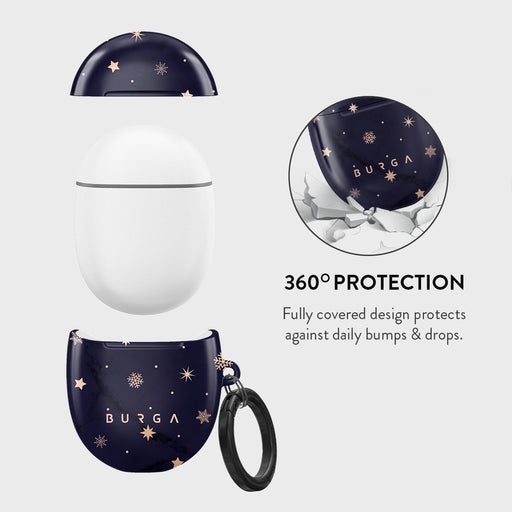 Midnight Kiss - Star Google Pixel Buds 2 Case 2