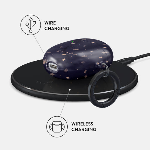 Midnight Kiss - Star Google Pixel Buds 2 Case 3