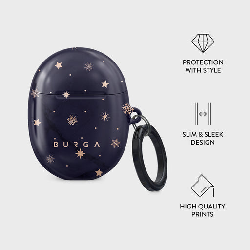 Midnight Kiss - Star Google Pixel Buds 2 Case 4