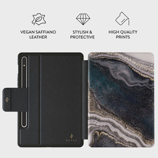Magic Night - Beautiful Samsung Galaxy Tab S9 FE Case 2
