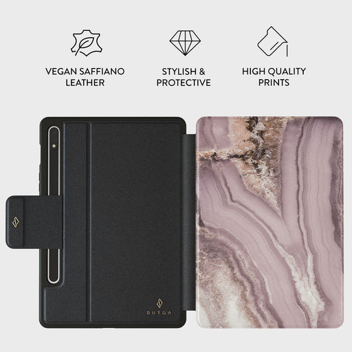 Golden Taupe - Fashion Samsung Galaxy Tab S8/S7 Case 2