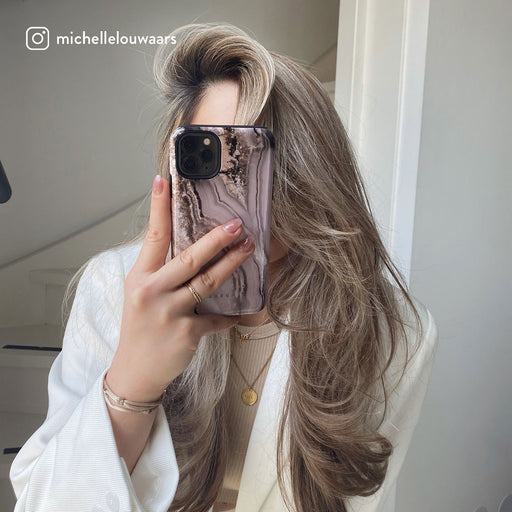Golden Taupe - Fashion Samsung Galaxy A35 Case 8