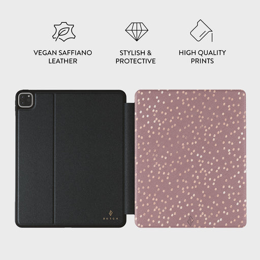 Hot Cocoa - Spotted iPad Pro 11 (4th/3rd Gen) Case 3