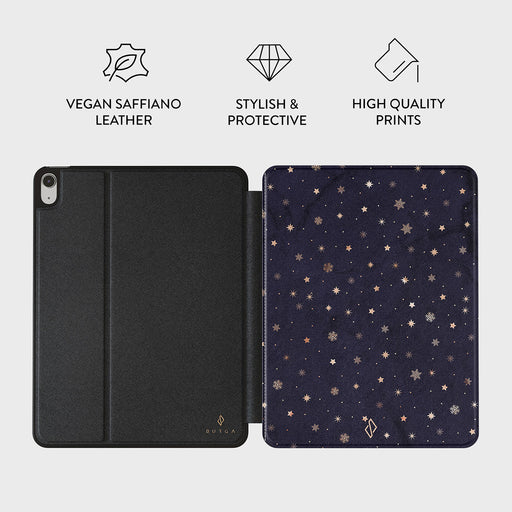 Midnight Kiss - Star iPad Air 10.9 (5th/4th Gen) Case 3