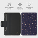 Midnight Kiss - Star Samsung Galaxy Tab S9 Case 2