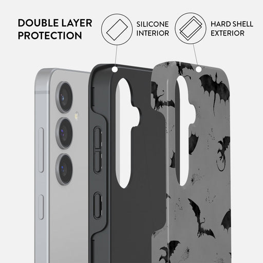 Draco - Samsung Galaxy S24 Plus Case 2