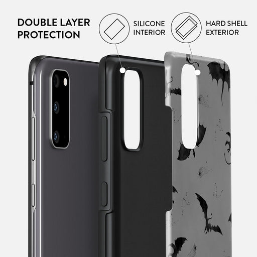 Draco - Samsung Galaxy S20 4G / 5G Case 6