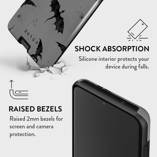 Draco - Samsung Galaxy S20 4G / 5G Case 8