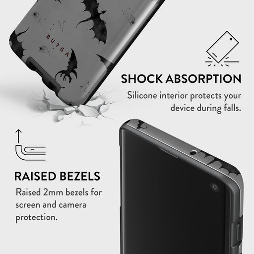 Draco - Samsung Galaxy S10 4G Case 4