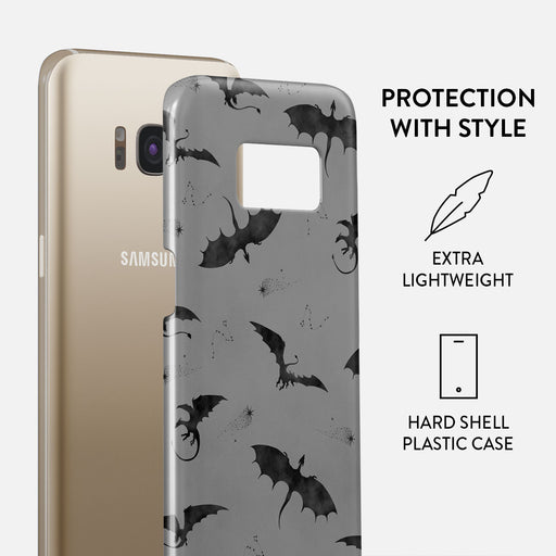 Draco - Samsung Galaxy S8 Case 2