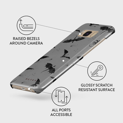 Draco - Samsung Galaxy S8 Case 3