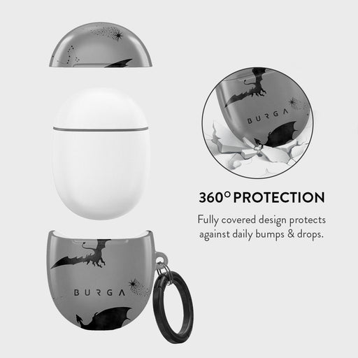Draco - Google Pixel Buds A Case 2