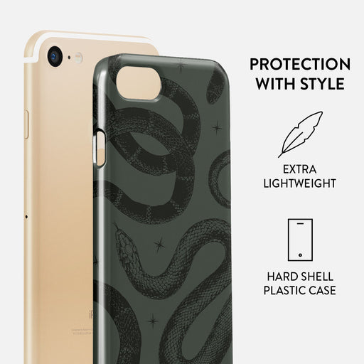 Poison - iPhone SE (2020) Case 2