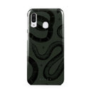 Poison - Samsung Galaxy A40 Case