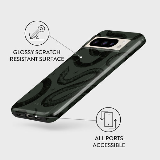Poison - Google Pixel 8 Pro Case 3