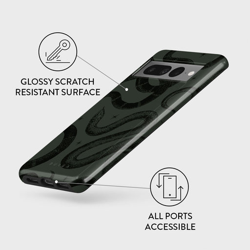 Poison - Google Pixel 7 Pro Case 3