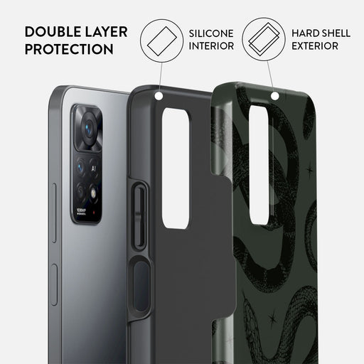 Poison - Xiaomi Redmi Note 11 Pro Case 2