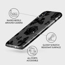 Cursed - iPhone XS Max Case 3