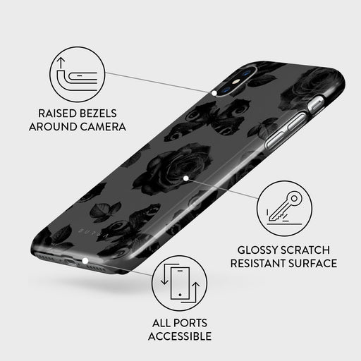 Cursed - iPhone XS Max Case 3