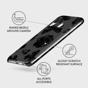 Cursed - Samsung Galaxy A40 Case 3